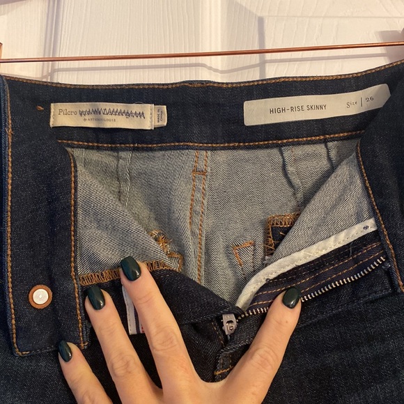 Pilcro high rise 👖 - Picture 4 of 6